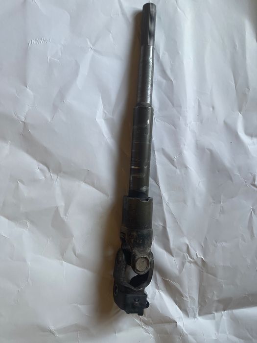 Кардан рульового вала на Сітроен Берлінго