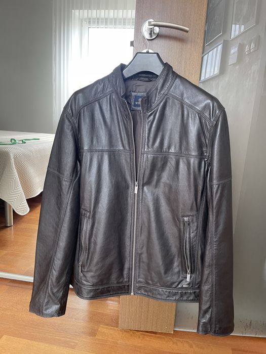 Kurtka skorzana Wittchen 3xl