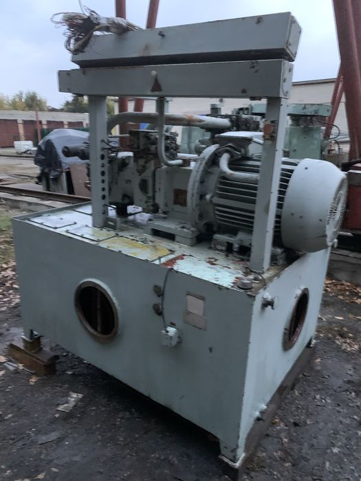 Станок протяжной 7а534 1990гв