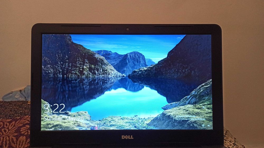 Portatil Dell Inspiron 16 polegadas