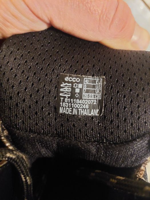 Продам Ботинки Ecco