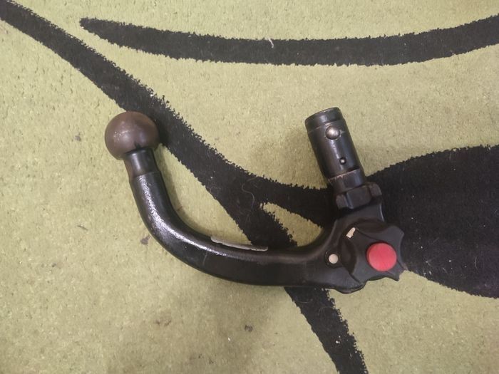 Крюк для фаркопа, буксировочный крюк, фаркоп, буксировочный гак