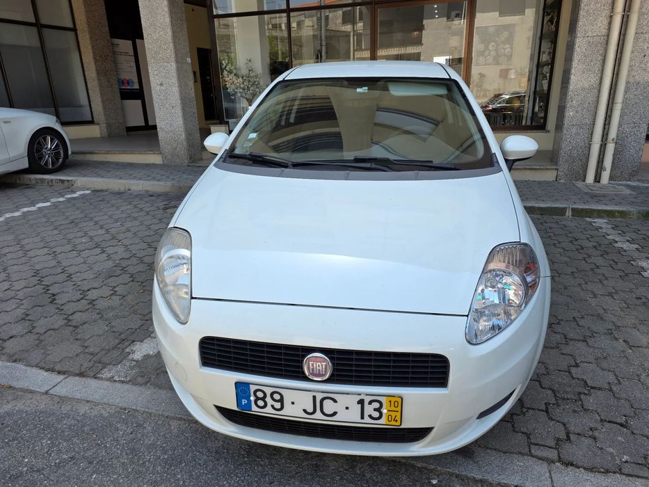Fiat Grande Punto 1.3 M-Jet Active