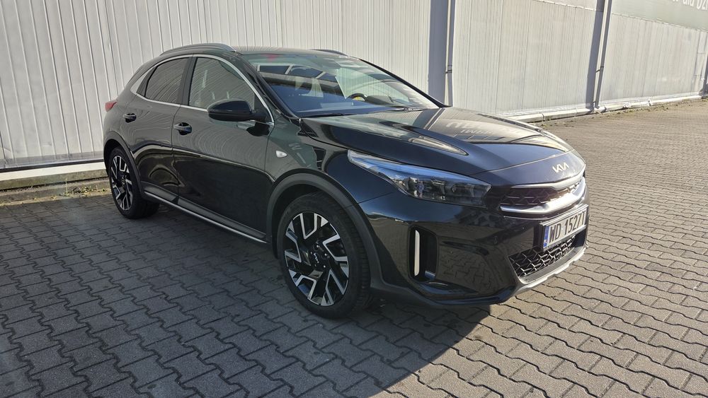 Rezerwacja Kia XCeed Pierwszy  wł. Automat Bezwypadkowy 160KM serwisowany