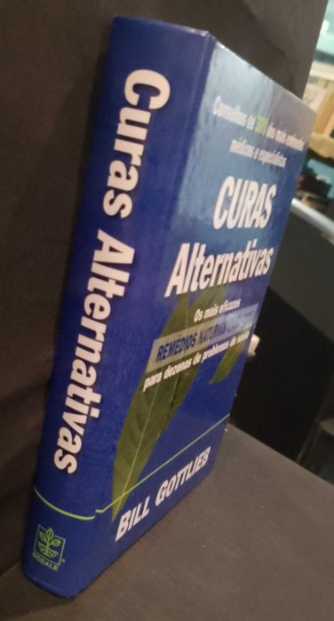 Curas Alternativas - Bill Gottlieb