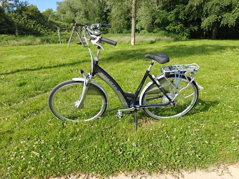 Rower elektryczny. GWARANCJA