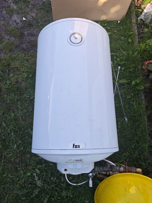 Bojler elektryczny Galmet FOX 80l