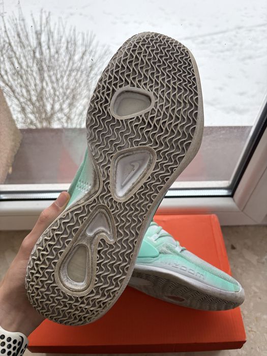 Nike Hyperdunk X low