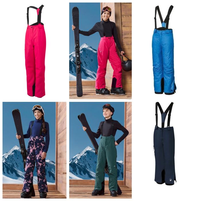 Лижні термо штани crivit Німеччина