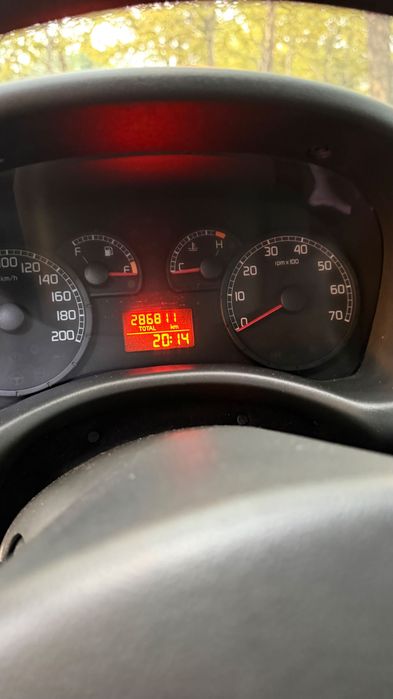 Fiat Punto 1.2 gasolina