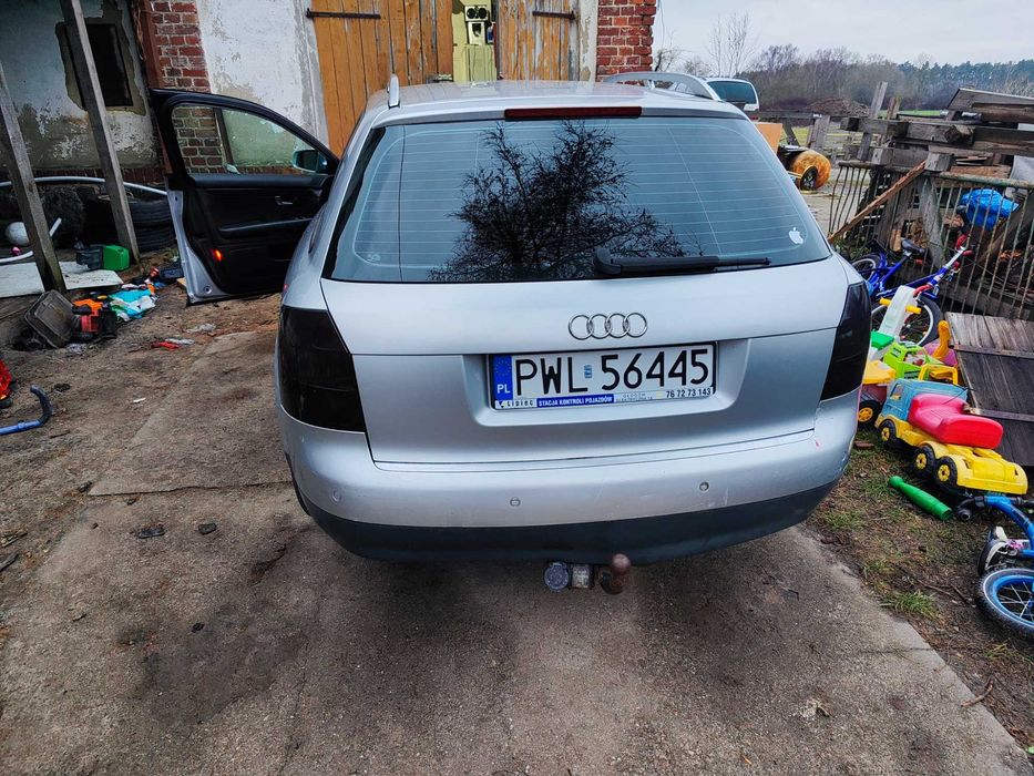 Sprzedam audi a4 b6