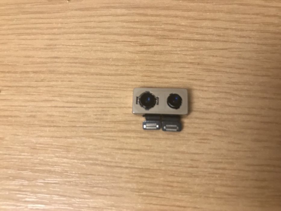 Задняя (основная) камера для iPhone 7Plus Оригинал  Б/у с разборки тол