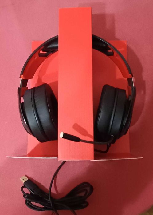 Headset Ozone Rage X40