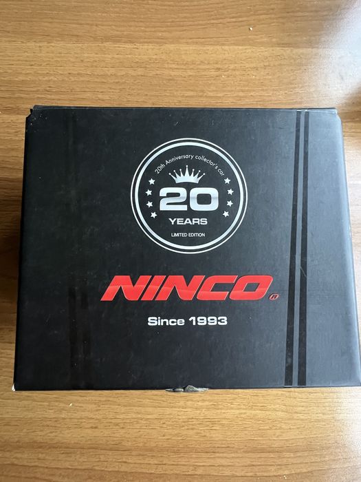 Ninco Lamborghini edicao limitada 20 anos