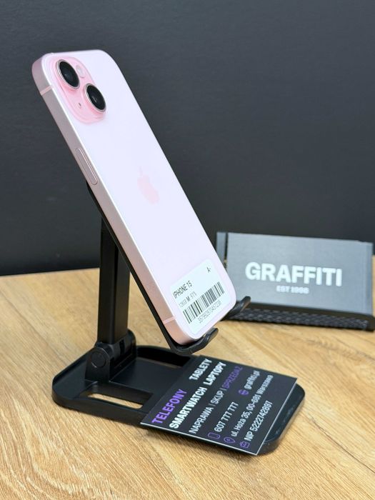 iPhone 15 128Gb GWARANCJA