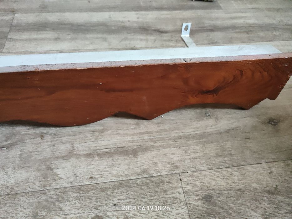 Карниз,дерево,300 см(3 метра)