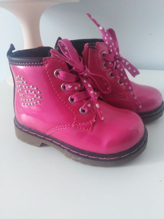 Buciki przejściowe  21. Wkładka 13,5cm Deichmann