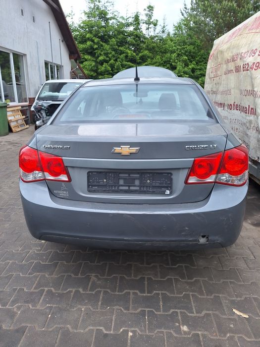 Chevrolet cruze sedan 2011 2.0 diesel na części