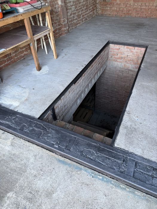 Гараж «Надія» 3.5-6.0-2.5 метрів