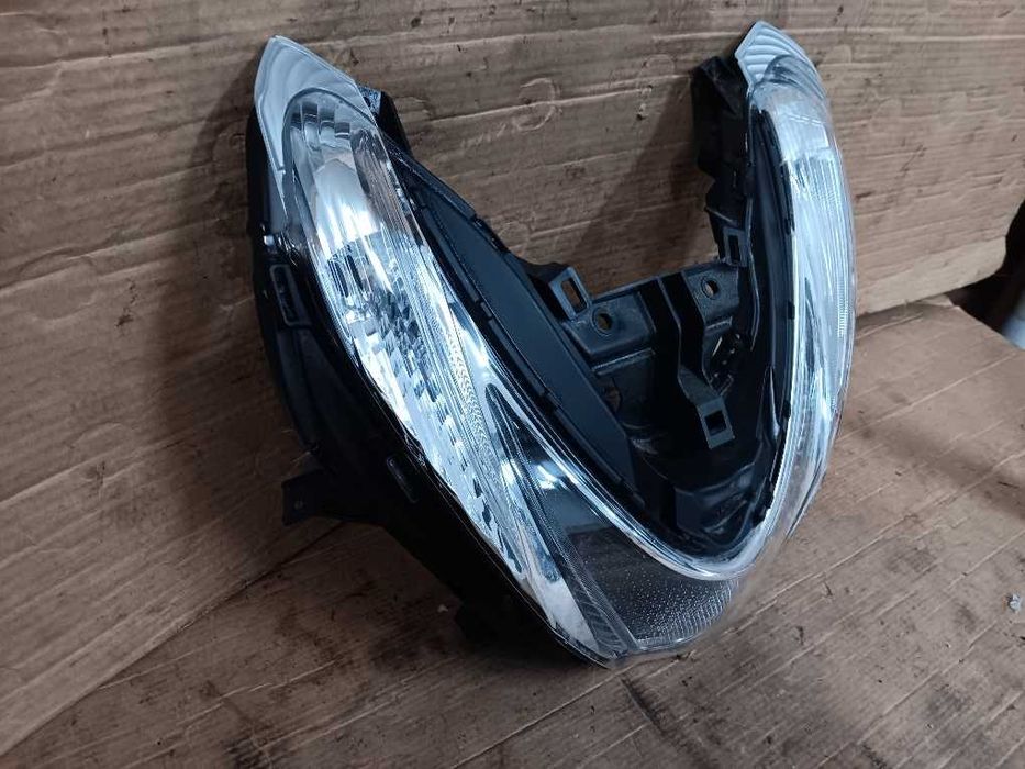 Óptica luz de presença e piscas Honda SH125 mode