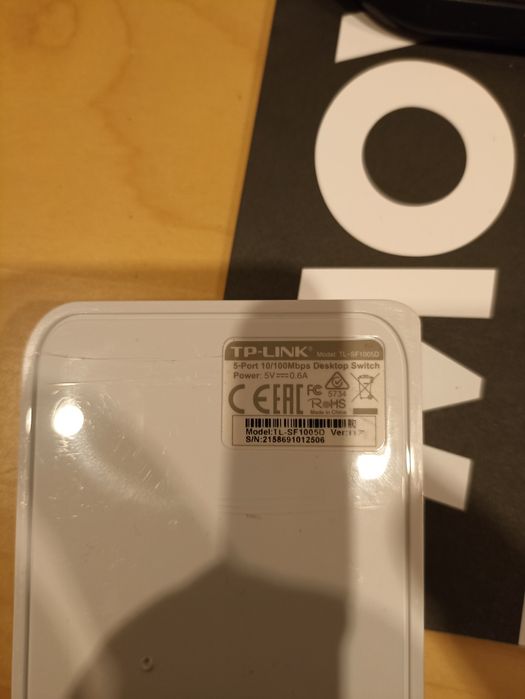 TPLINK e HUB para informática