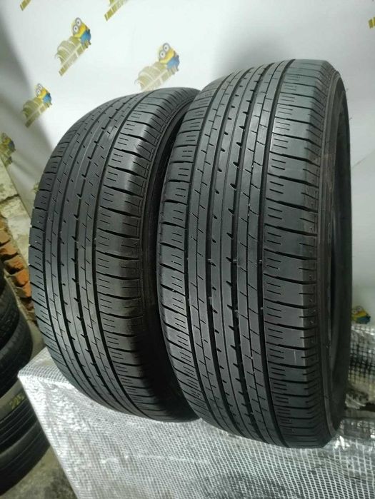 Шини Bridgestone 235/60R18. 2шт. Літо 2023р (0875)