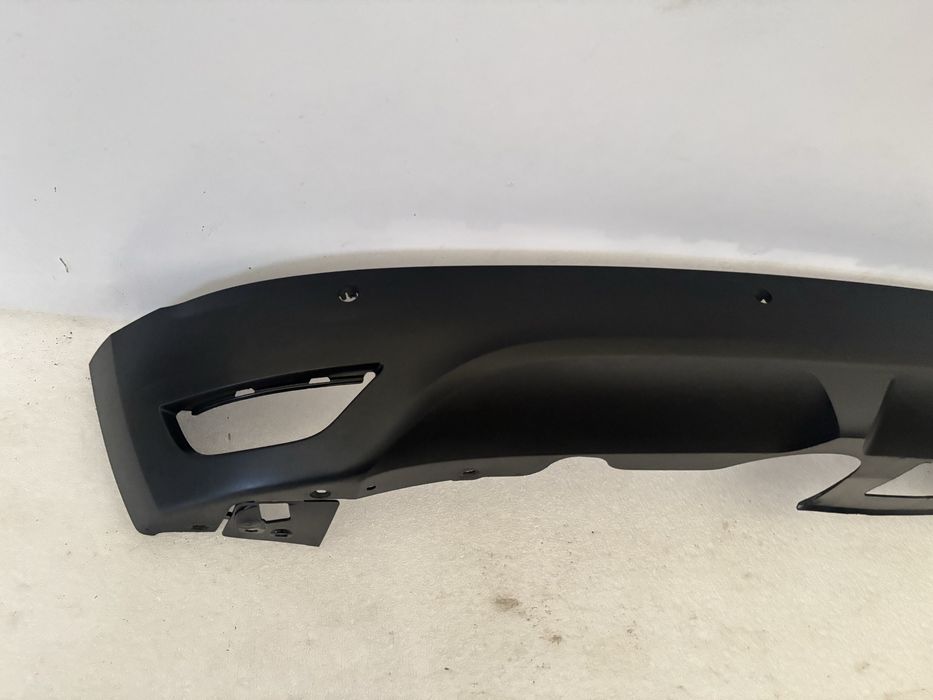 Renault Scenic IV 4 16- zderzak tył tylny pdc spoiler dokładka dyfuzor