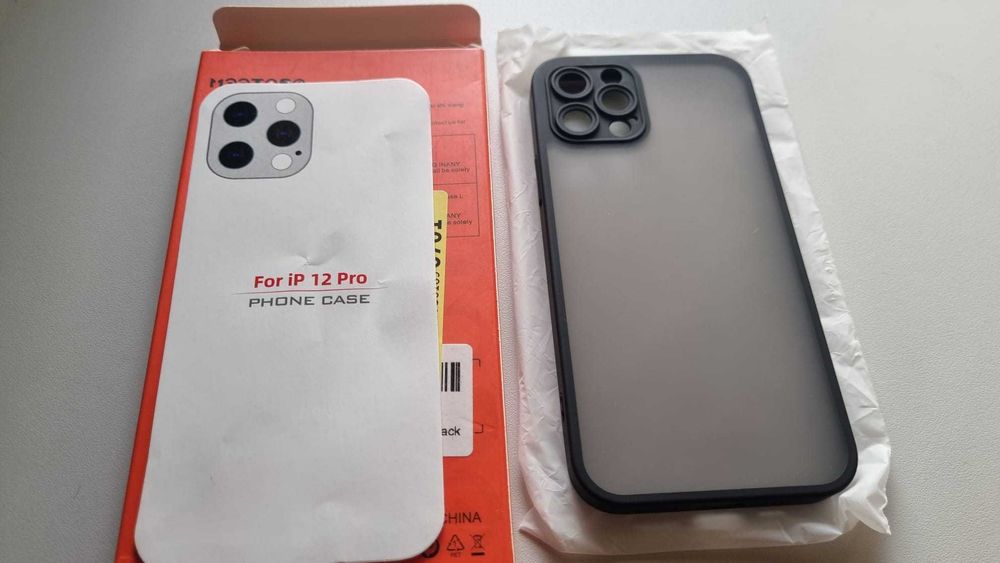 Etui plecki do telefonu iPhone 12 Pro