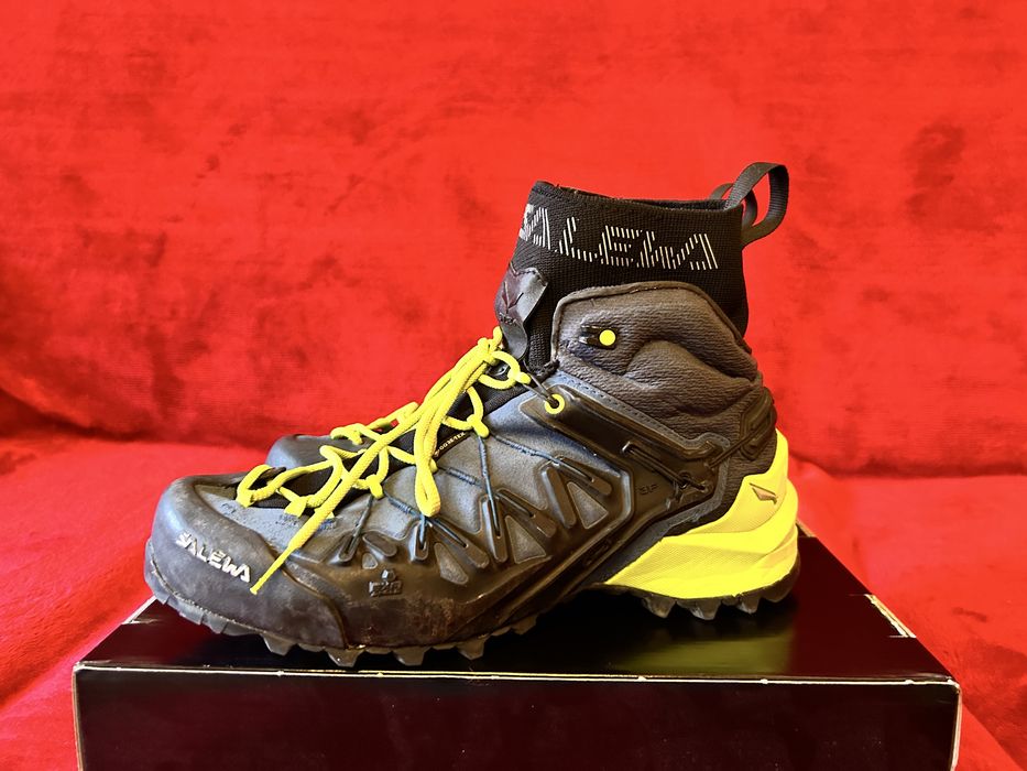Buty Salewa Wildfire Edge Mid GTX