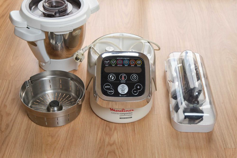 Moulinex Cuisine Companion