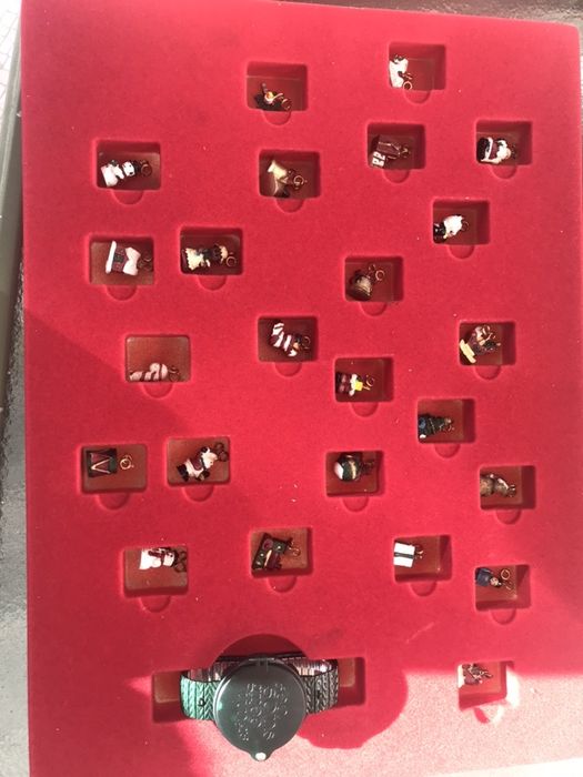 Swatch Edição de Natal ano 1997 em excelente estado