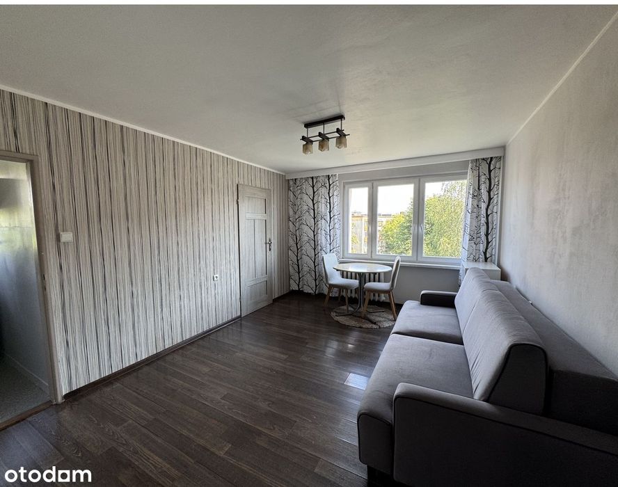 3-pokojowe mieszkanie | Świetna lokalizacja | 45,2 m² | Bez prowizji