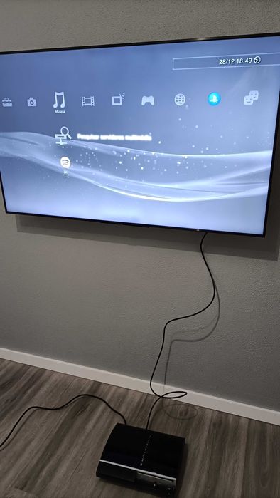 PlayStation 3 Fat(ou troco)