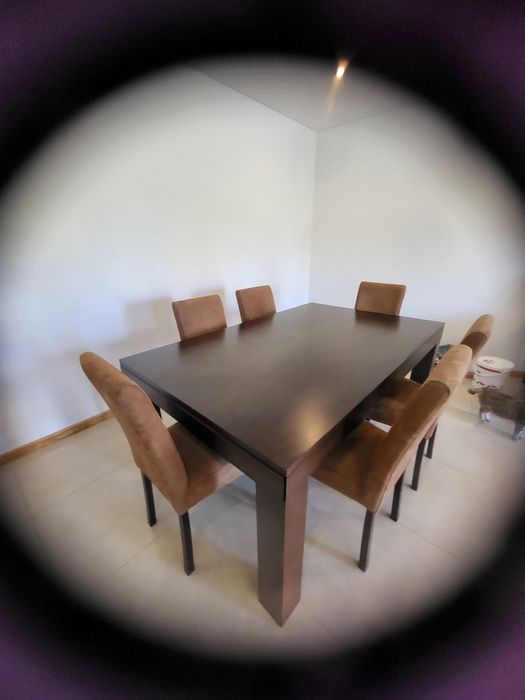 Cadeiras de sala de jantar