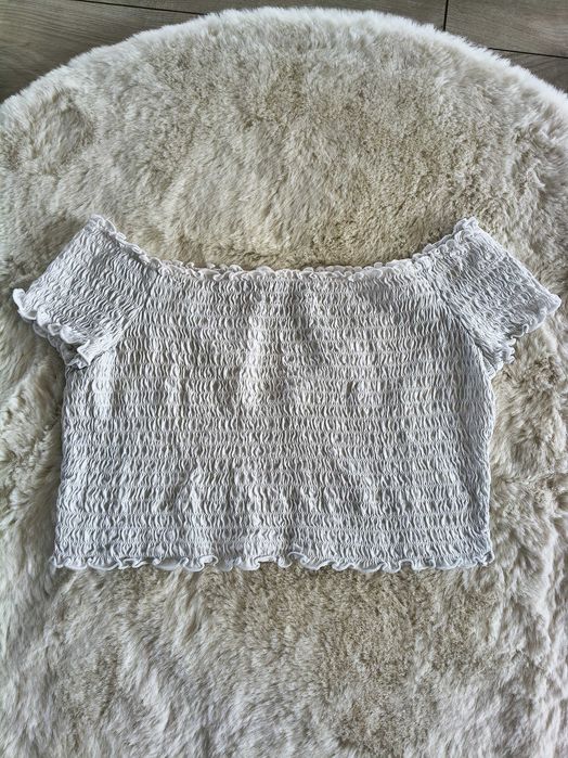 crop top damski