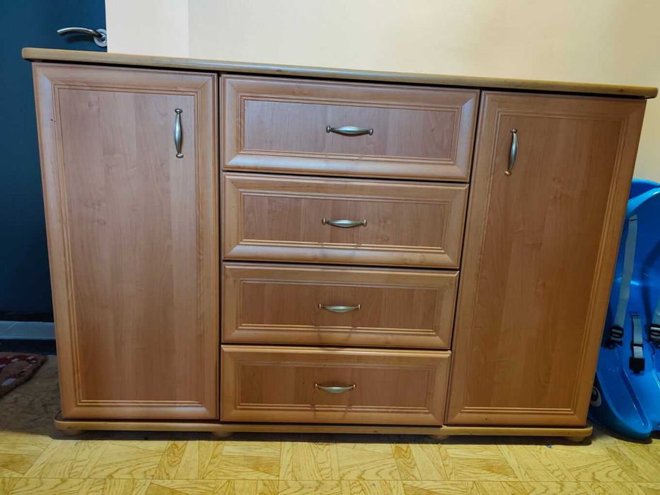 Komoda z PRL Kraków