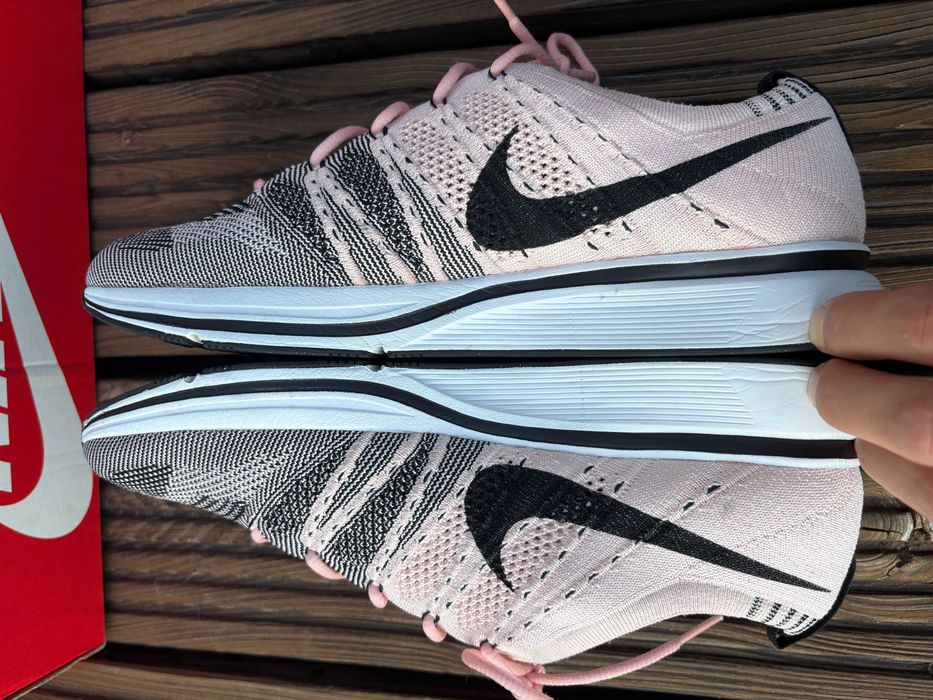 Nike Flyknit Trainer Sunset Tint unpadded EUR 42