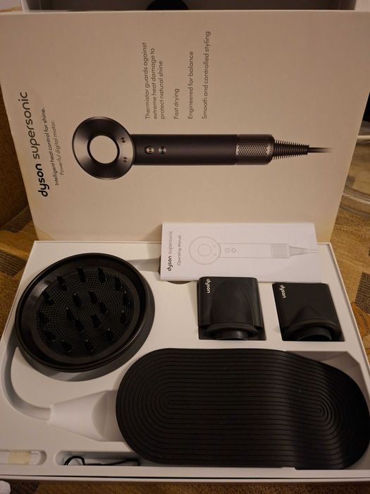 Dyson akcesoria do suszarki supersonic