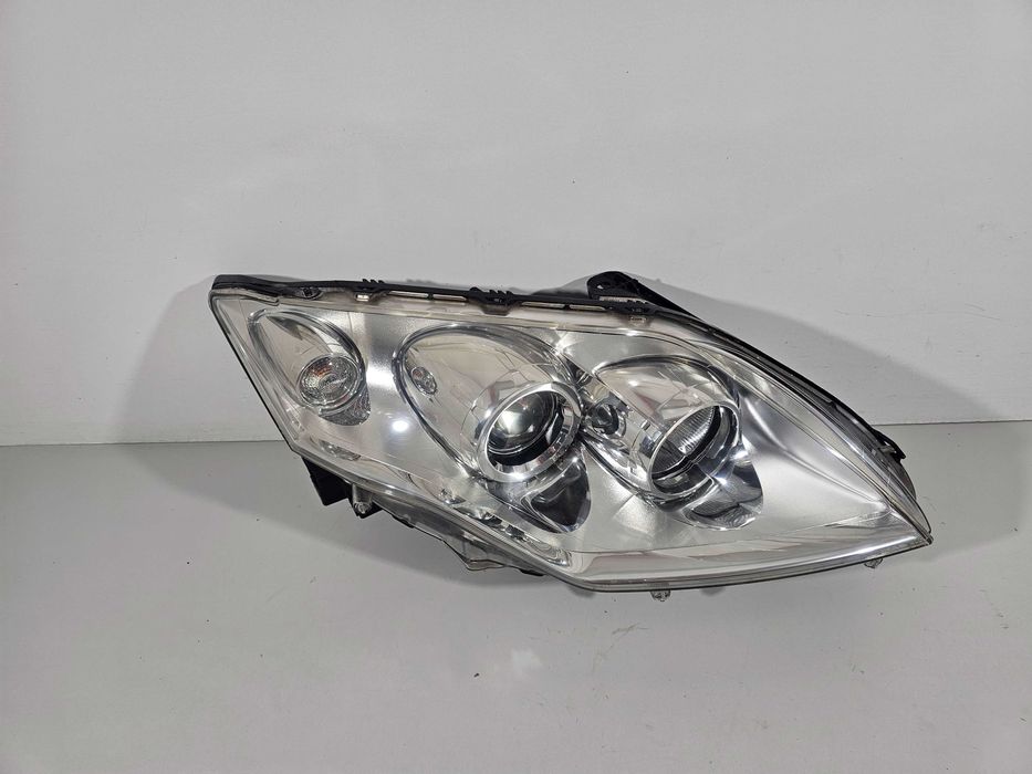 Renault Laguna III 3 Lampa Przód Przednia Prawa Europa Valeo