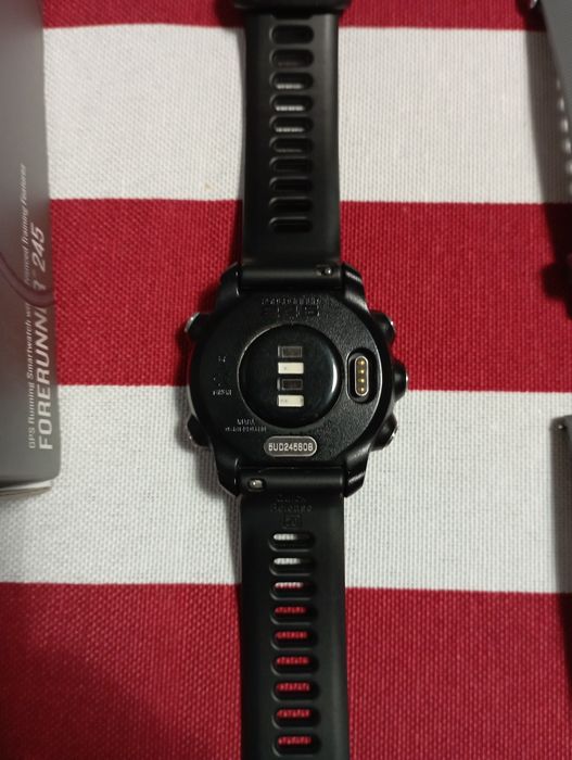 Garmin foreruner 245425907133120532483