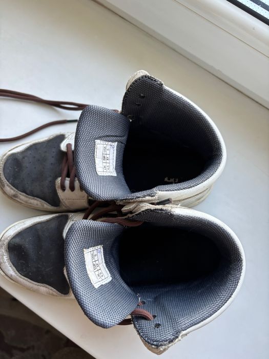 Кеди високі 37 розмір віддам