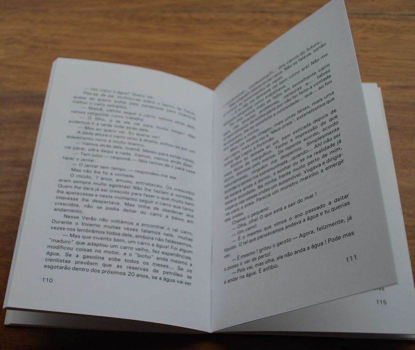 Bolinhas de Sabão de Maria José Navarro de Oliveira