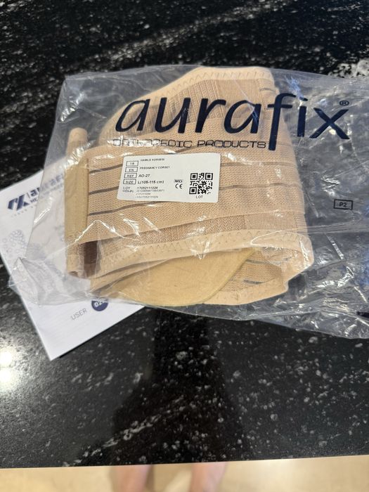 Бандаж для вагітних