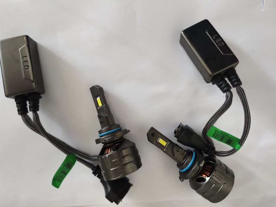 Led H15 e H7 todos em alumínio boa qualidade