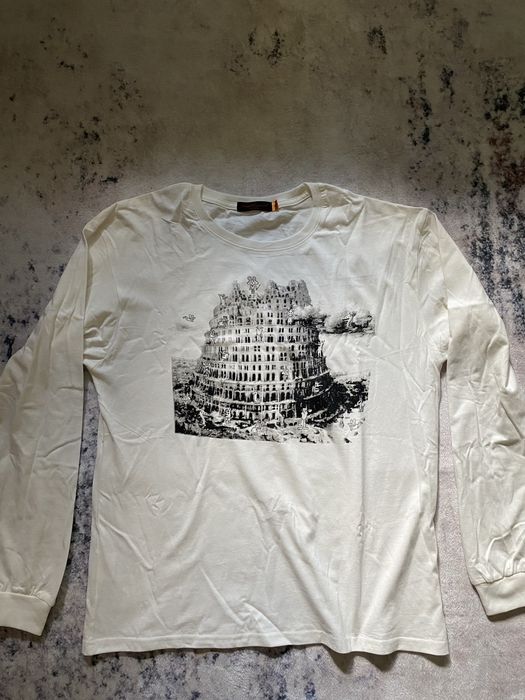 Лонгслів Undercover 05AW  ‘Arts’
