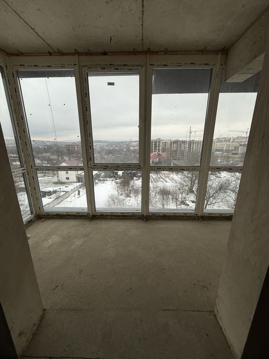 Продам квартиру в новобудові