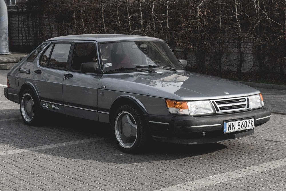 Saab 900 2.1 1992