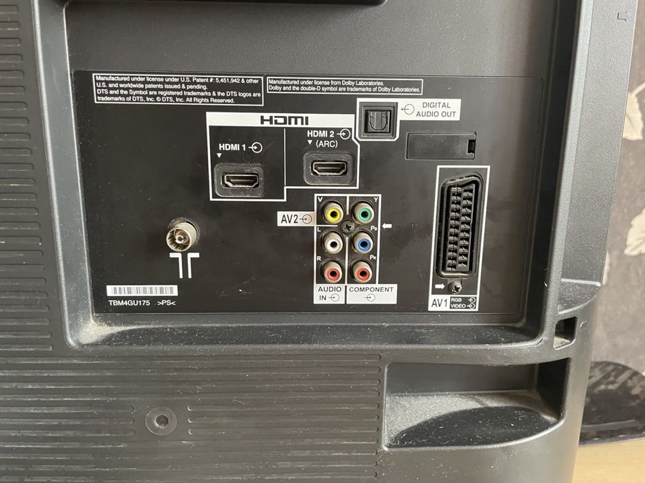 Телевізор Panasonic Модель: TX-LR42U3