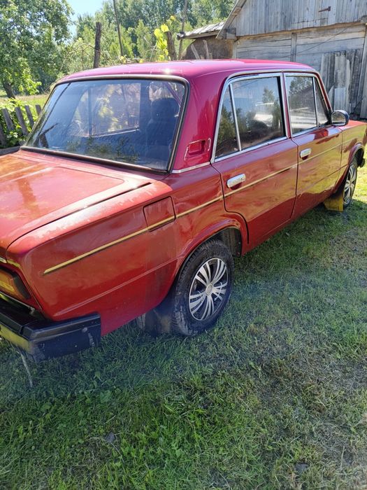 продам ВАЗ 2106 в не поганому стані