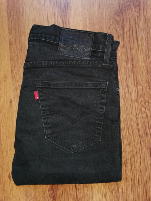 Levi's lot 502 W31 L32 Premium waterless jeansy Levis Made in Poland